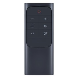 Snrigw Replacement Remote Control for Dreo Tower Fan DR-HPA001 Compatible with DR-HPA001/DR-HTF001-009S, CF511/CF511S, Desk Fan DR-HAF001/005 & Heater DR-HSH003
