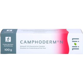 Camphoderm N Emulsion 100 g