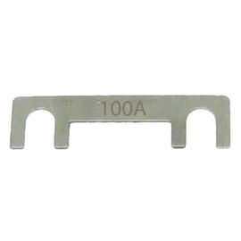 KafTon 10x 100A Amp Strip Fuse Link Midi Diesel Glow Plug Relay Classic Car Truck