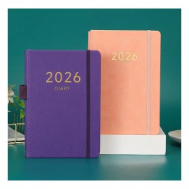 - Agenda 2026 Español, Planificador Diario, Semanal Y Y