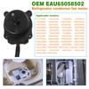 BOSHCHEN（Upgraded ）EAU65058502 EAU64843805 RFD3410A102A EAU65058501 Refrigerator Condenser Fan Motor Fit