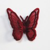 SUNMOVE 10pcs Embroidery Butterfly Sew Iron On Patch Badge Wedding