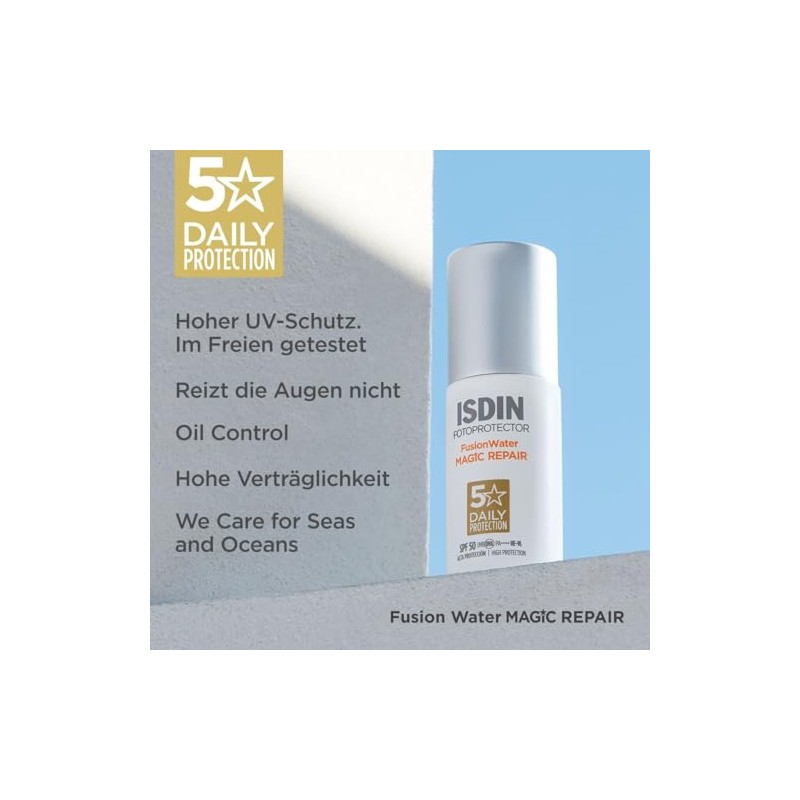 ISDIN FotoUltra Age Repair FW SPF 50 Sun Cream