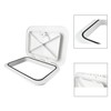 YaeMarine Marine Access Hatch Boat Deck Hatch Lid Access Hatch