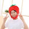 Bestmaple Animal Cap, Stuffed Toy, Headwear, Cute, Fluffy, Fluffy, Cap,