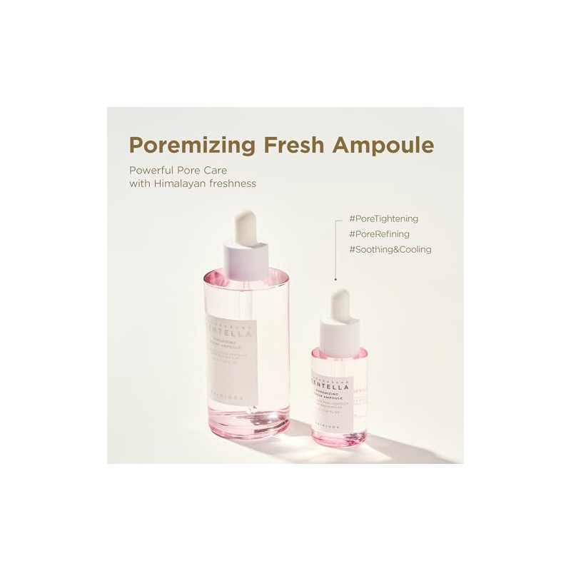 SKIN1004 Madagascar Centella Ampoule Kit