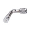 AB Tools Schrader Valve 90 Degree Adaptor Motorbike Cycle Lorry