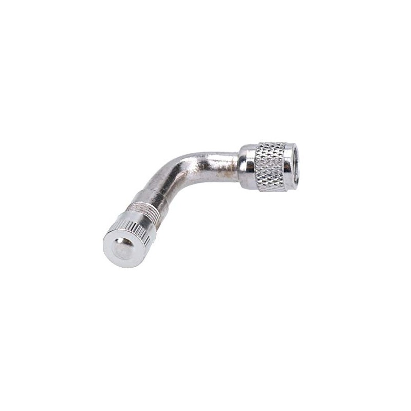 AB Tools Schrader Valve 90 Degree Adaptor Motorbike Cycle Lorry