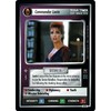 Decipher Star Trek CCG 1E MM Mirror Mirror Commander LEETA