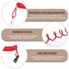 YAPKOLV Engine Stop Switch Rope, Emergency Stop Switch Quickstop for