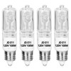 JD E11 120 Volt 100 Watt Halogen Bulbs, Mini Candelabra