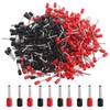 Teansic 400PCS AWG 16 Wire Ferrules Kit,16 Gauge(1.0mm²) Ferrule Connectors