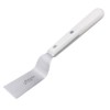 Ateco 1367 Brownie Spatula with 4 by 2-Inch Stainless Steel