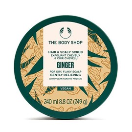 The Body Shop G Hair & Scalp Scrub, 8.5 fl oz (240 ml)