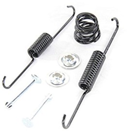 ACDelco GM Genuine Parts 179-2247 Rear Parking Brake Shoe Return Spring Kit with Springs, Pins, and Retainers