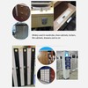 Electronic Cabinet Lock Zinc Alloy Easy to Install Cabinet Keypad