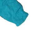 Wheelchair Blanket Thickened Waterproof Soft Washable Keep Warm Half Wrapped