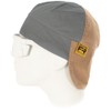 BENCHMARK FR Flame Resistant Goat Flex Welding Cap - (XL,