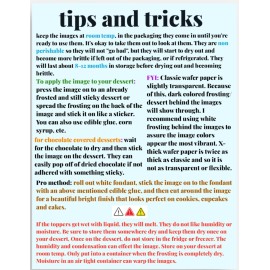 Handmade 12 Peacock Feathers edible paper, cupcake cookie toppers CHOOSE SIZE pre cut - 3 in