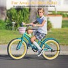 CYFIE Side Stand, Bicycle Stand, Kickstand Stand, Single Foot Stand,