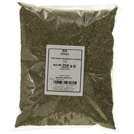 Old India Raspberry Leaves Cut 250g