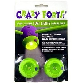 Everest TEVE-47 Crazy Forts Lights 2 Pack
