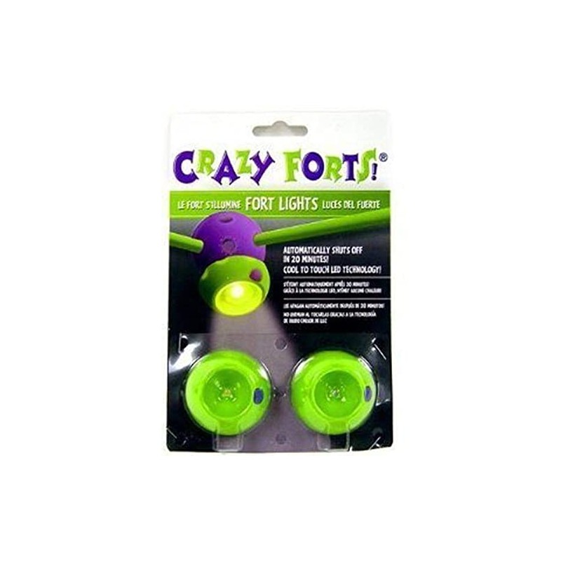 Everest TEVE-47 Crazy Forts Lights 2 Pack