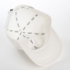 Lacoste Basic Cotton Cap L1279, white