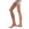 Allegro 20-30mmHg Essential 8 Sheer Support Compression Hose - Thigh