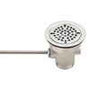 Kratos 3.5" Waste Drain Valve with Lever Handle, for Commercial