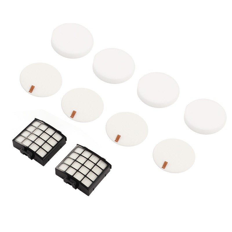 Vacuum Cleaner Filter Set Replacement Filter Part for AZ2000 Vacuum