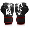 Fairtex Guantes de Boxeo de Microfibra para Muay Thai Boxing