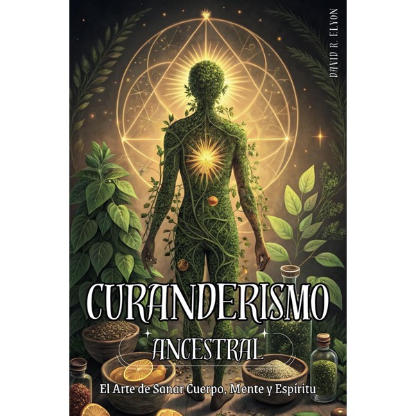CURANDERISMO ANCESTRAL: EL ARTE DE SANAR CUERPO, MENTE Y ESPÍRITU.