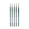 DaVinci Nova 1570 Watercolour Brush Set 2. 0/2, 0/3, 0/5,