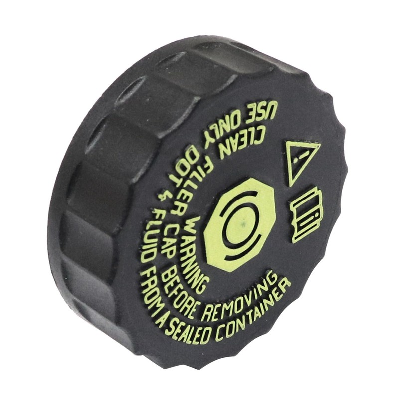 ATUOTPO Brake Fluid Reservoir Cap Compatible with Nissan Rogue 2015