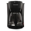 BLACK+DECKER 5-Cup Coffeemaker, DCM600B Black