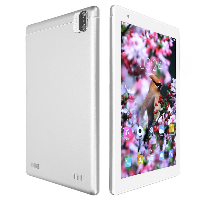 8.0 Inch Tablet for Android 8 Core CPU 2GB RAM