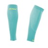 2XU Compression performance Sleeves, Ice Green/Ice Green, X-Large