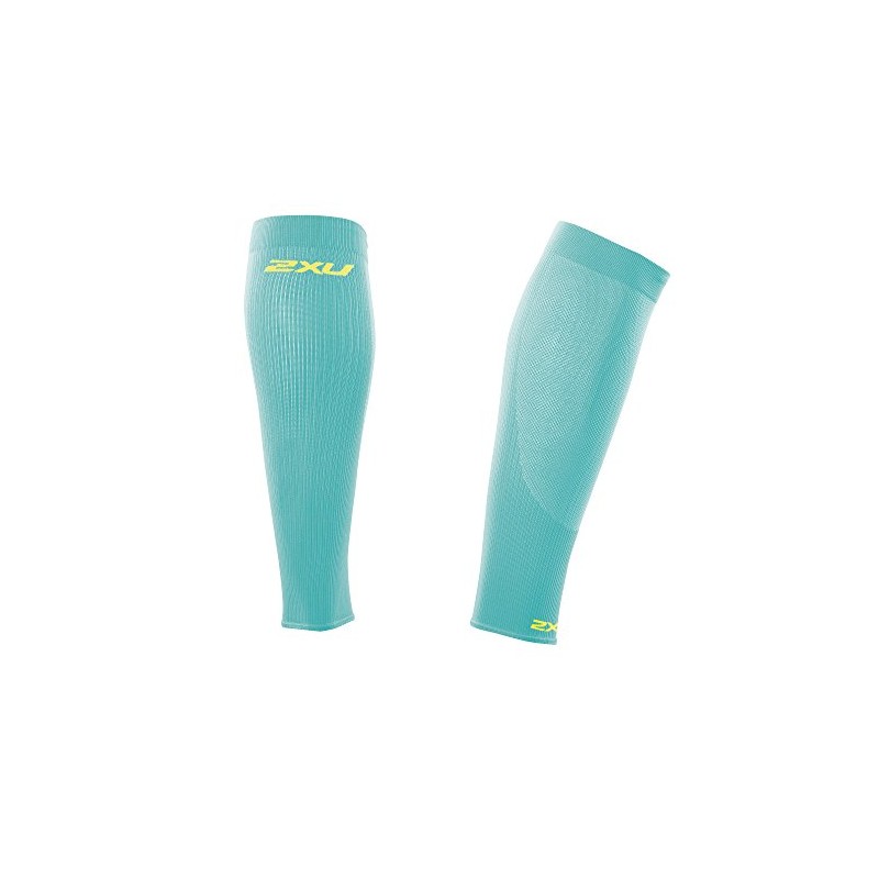 2XU Compression performance Sleeves, Ice Green/Ice Green, X-Large