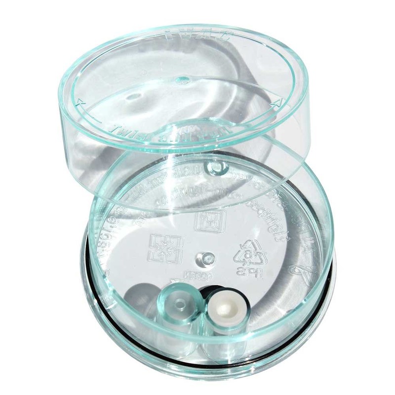 Ivac - The Coolest Vacuum Sealed Container (Clear)