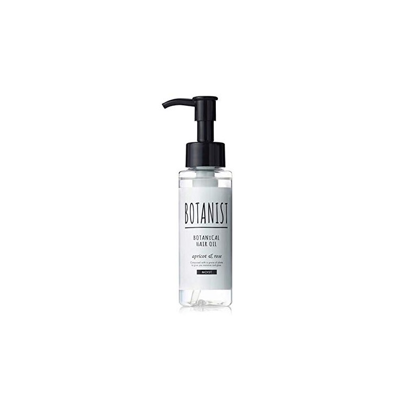 Botanist Botanical Hair Oil, Rich Moist 2.7 fl oz (80