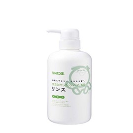 Shabondama Hair Rinse (Liquid) 520ml