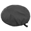 2 in 1 142cm Round Blue Green Screen Backdrop Double