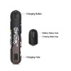 Keminsung Case for IQOS (only for Iluma) Leather Opening and