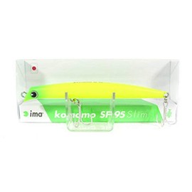 Ams Design (ima) Minnow Komomo SF-95 Slim Matte Chart. #KS95-203 Lure