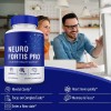 Neuro Fortis Pro Capsules, Supplement for Brain & Cognitive Health