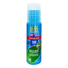 Crema Refrescante After Sun Para Quemaduras Maya Solar 75ml