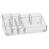 AC-Déco Makeup Organiser 14 Compartments – 22.3 x 12.7 x