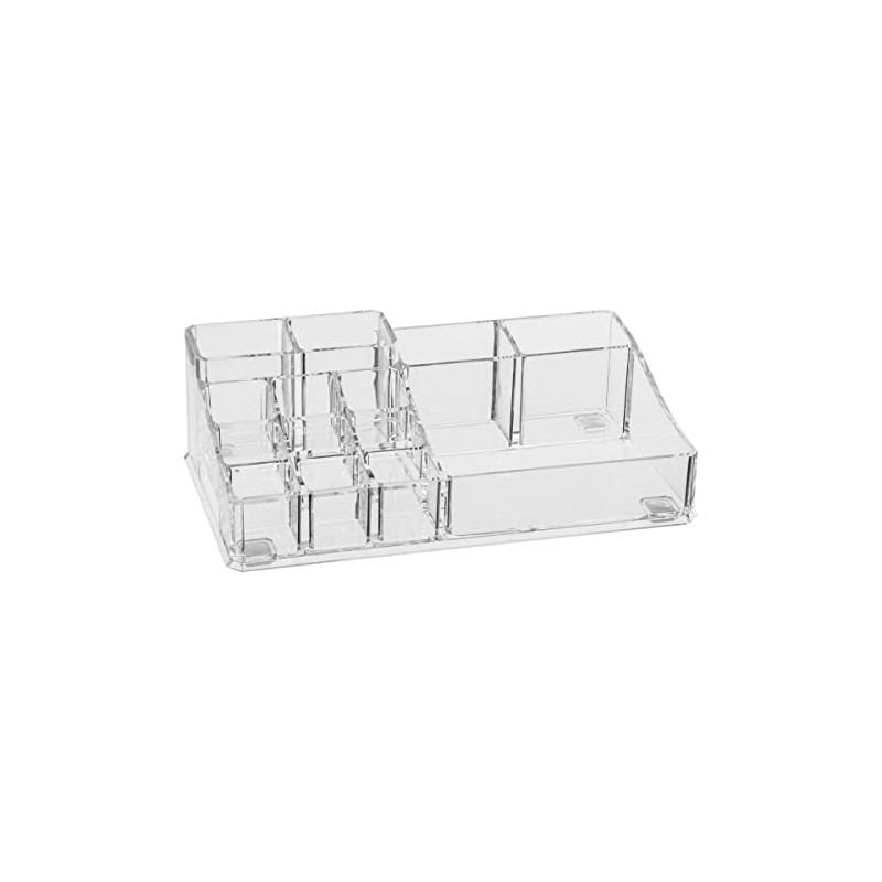 AC-Déco Makeup Organiser 14 Compartments – 22.3 x 12.7 x