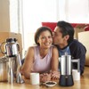Easyworkz Diego Stovetop Espresso Maker Stainless Steel Italian Coffee Machine